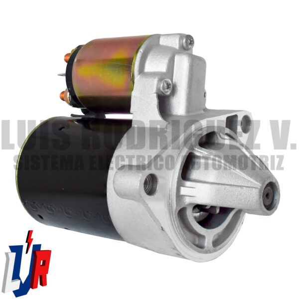 Arranque Chevrolet Aveo, Spark – Daewoo Matiz (96497702)