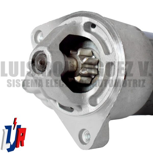 Arranque Chevrolet Aveo, Spark – Daewoo Matiz (96497702)