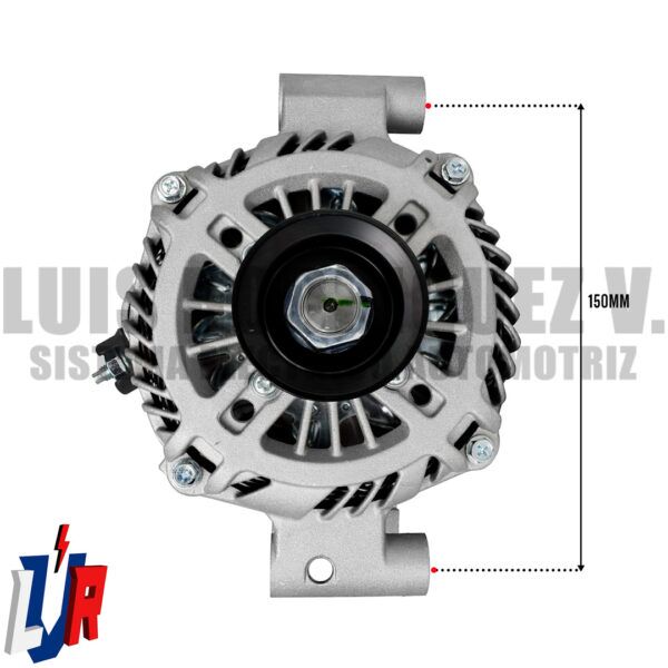 Alternador Ford Explorer (9L2T10300BA)