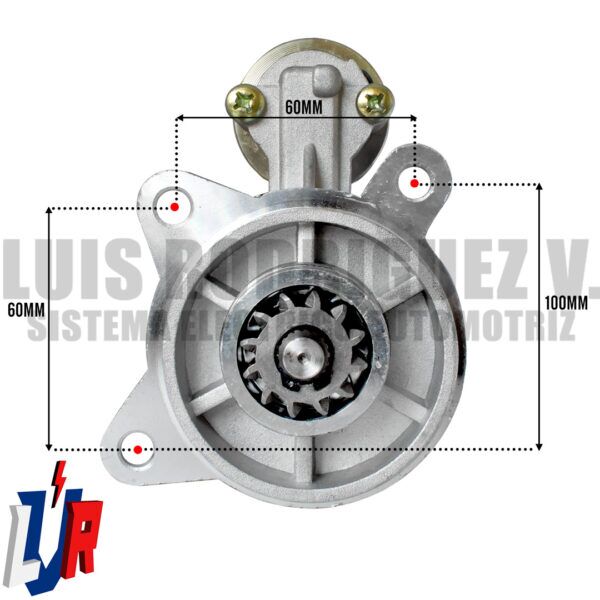 Arranque Ford F-150, F-250, Expedition (9L3Z11002A)