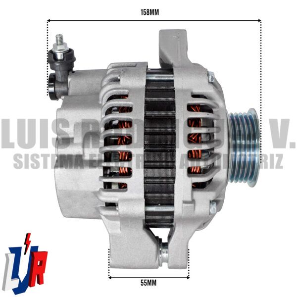 Alternador Chevrolet Swift (A005TB1292)