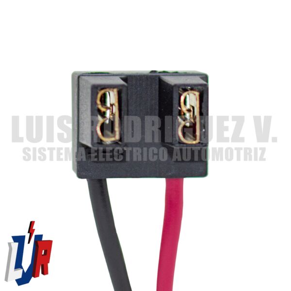 Socket Halógeno H7
