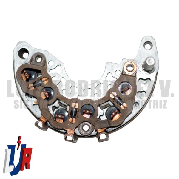 Portadiodos Alternador Chevrolet Aveo