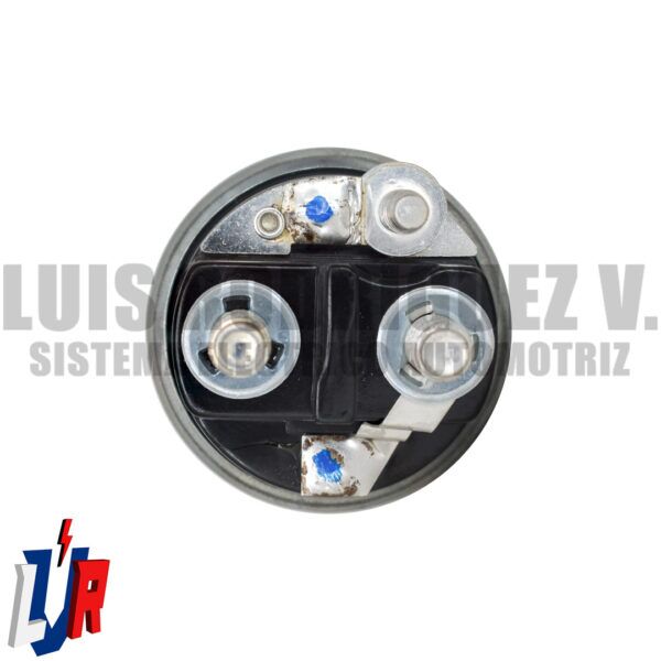 Automático/Solenoide Ford Courier, Escort, Fiesta, Ka, Ranger, Taurus, Fusion, Focus, Explorer – Mazda Tribute – Volvo (F042010038)