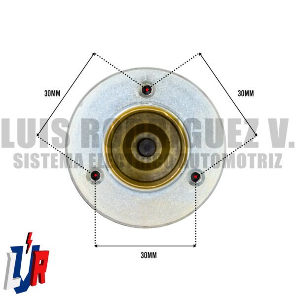 Automático/Solenoide Citroen AX, BX, Berlingo, C2, C3, C4, C15, Saxo, Xsara, ZX – Peugeot 106, 205, 206, 306, 309, 405, Partner – Renault Clio, Kangoo, Laguna, Megane, R11, R19, R21, R5, R9, Rapid, Scenic, Trafic – Hyundai Elantra, Matrix, Sonata, Tucson – Kia Cerato – Mitsubishi (F042010371)