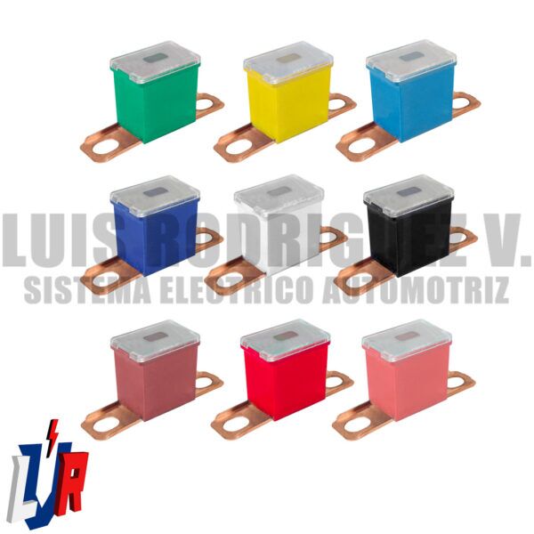 Fusible Tipo C