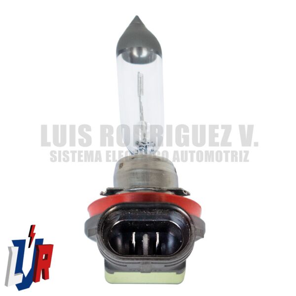 Foco Halógeno H11 Taiwán (12V 55W)