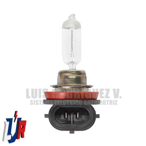 Foco Halógeno H16 Taiwán (12V 19W)