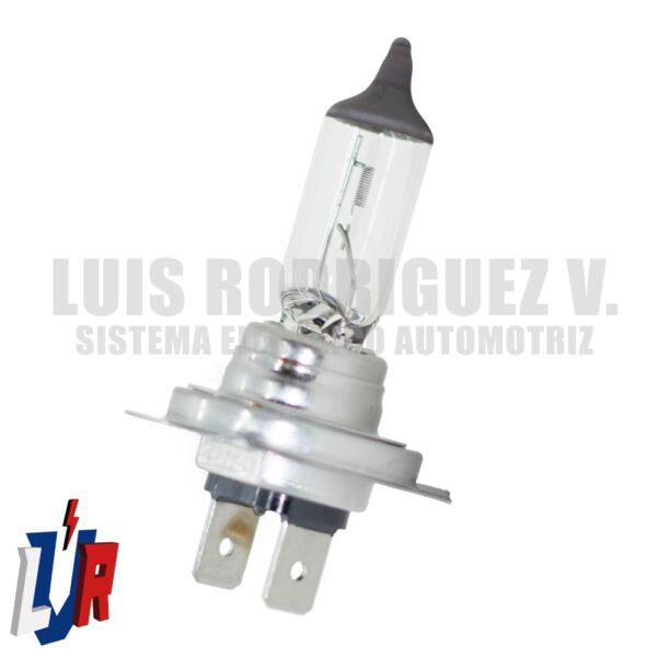 Foco Halógeno H7 Alemán (12V 55W)