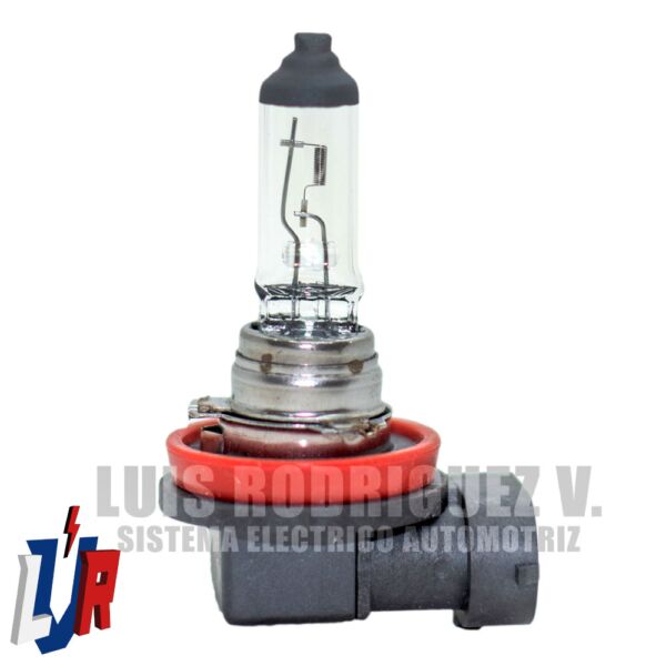 Foco Halógeno H8 35W Alemán (12V 35W)