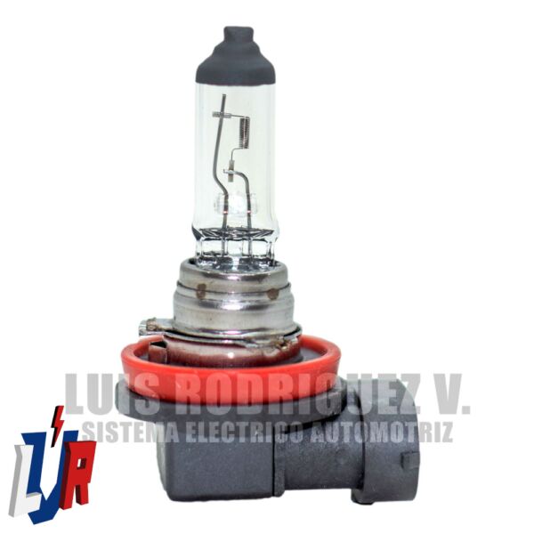 Foco Halógeno H8 35W Taiwán (12V 35W)