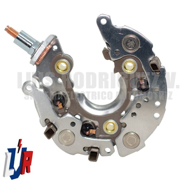 Portadiodos Alternador Toyota Hilux, Fortuner (27357-30070)