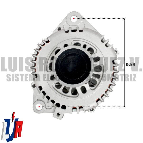 Alternador Nissan X-Trail, Primera (LR1110713)