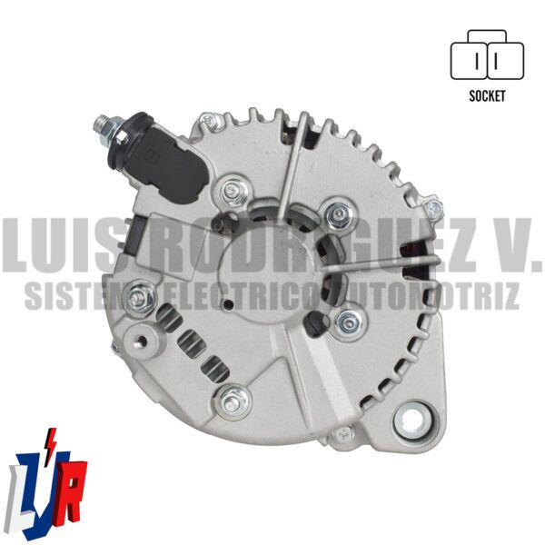 Alternador Nissan X-Trail, Primera (LR1110713)