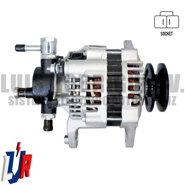 Alternador Chevrolet D-MAX (LR160503E)