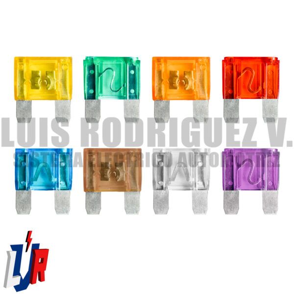 Maxi Fusible Enchufe