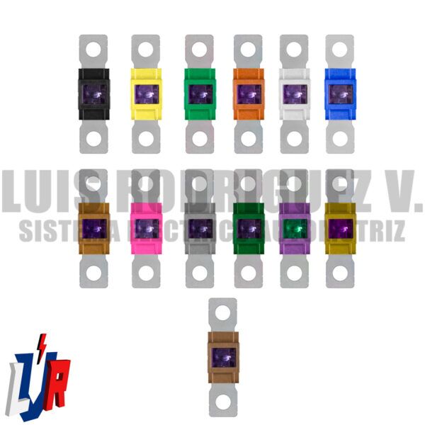 Maxi Fusible Principal