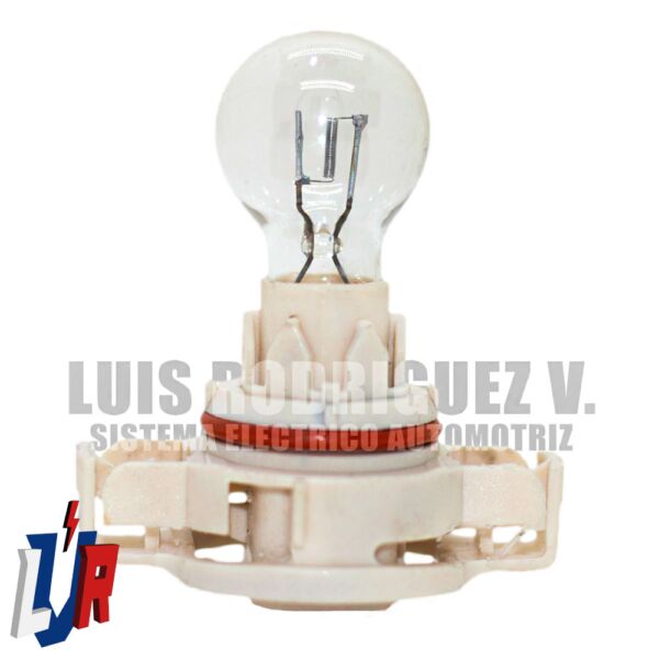 Foco Halógeno PSX24W Taiwán (12V 24W)