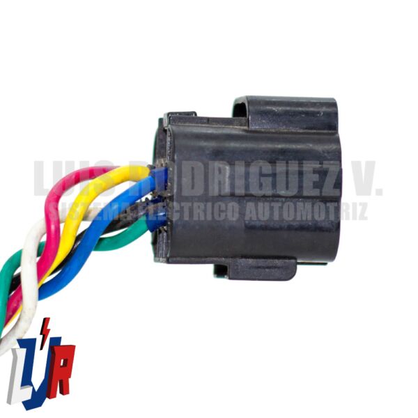 Socket Sensor IAC Chevrolet Rodeo, LUV, D-MAX