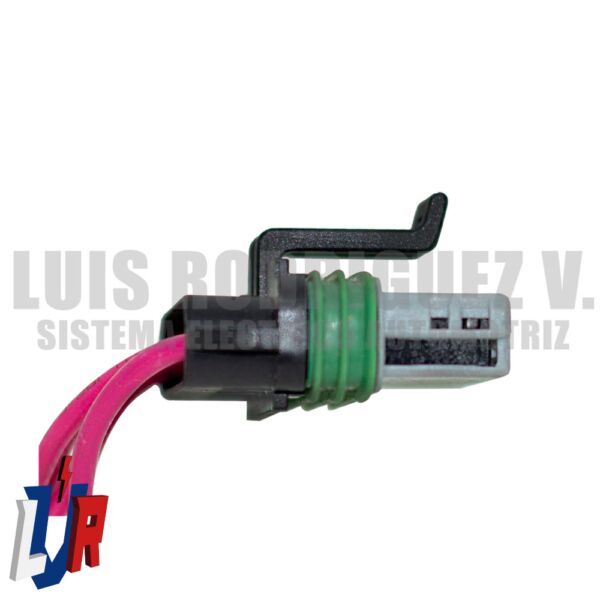 Socket Bomba Gasolina Chevrolet Corsa