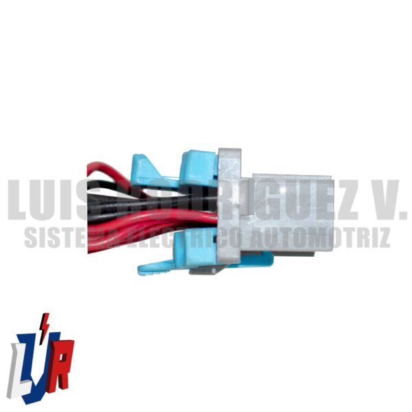 Socket Computadora (24 Terminales)