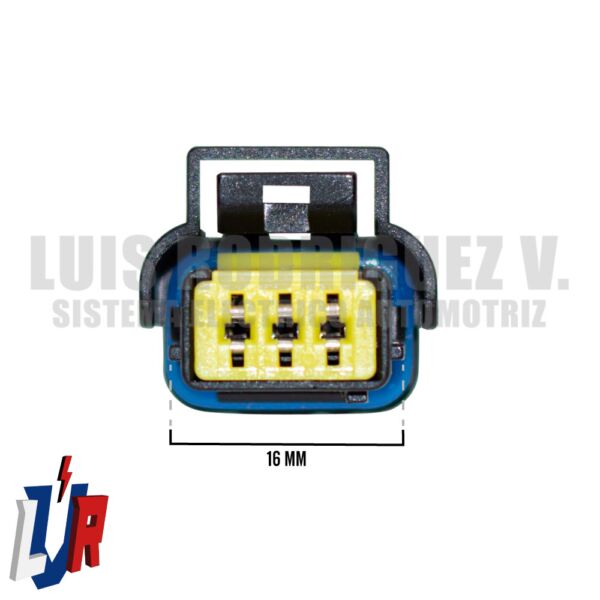 Socket Sensor CKP Volkswagen