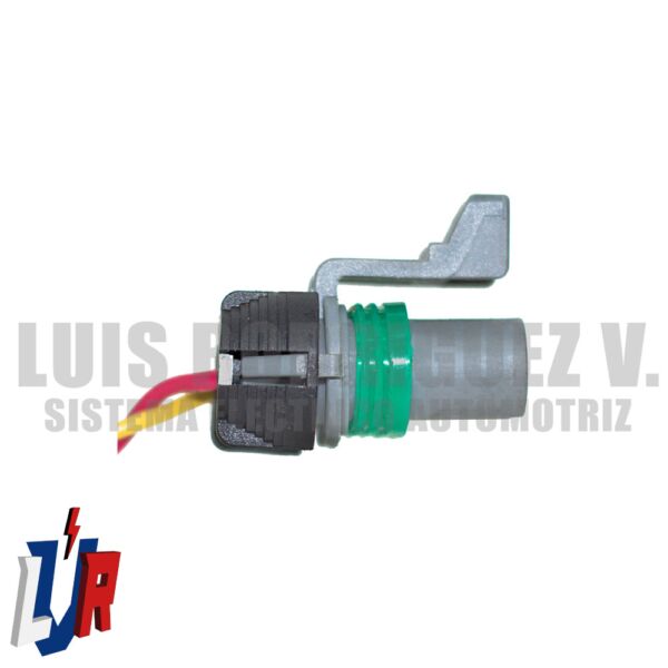 Socket Electroventilador Chevrolet Corsa
