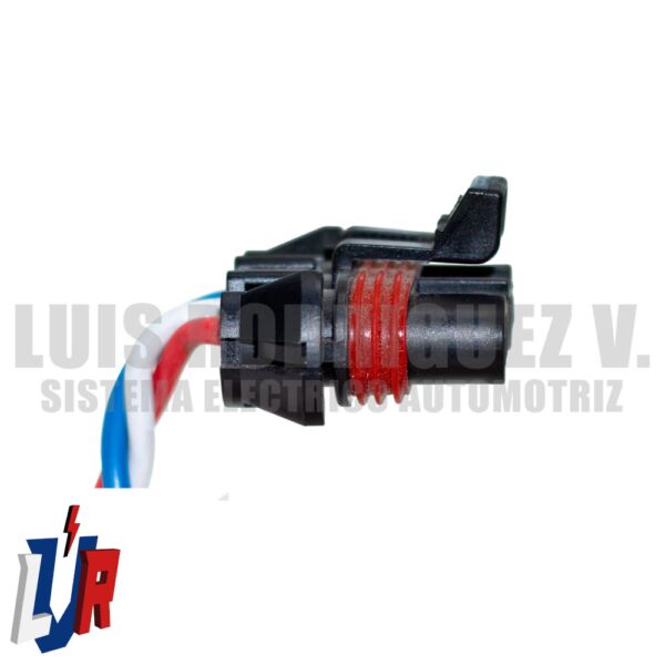 Socket Electroventilador Chevrolet Corsa
