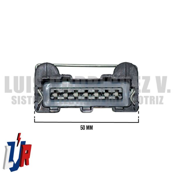 Socket Módulo Volkswagen Polo