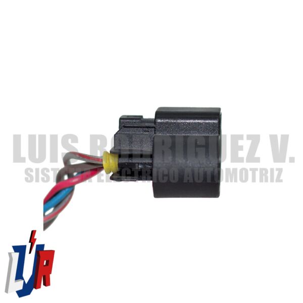 Socket Bomba Gasolina Chevrolet D-MAX