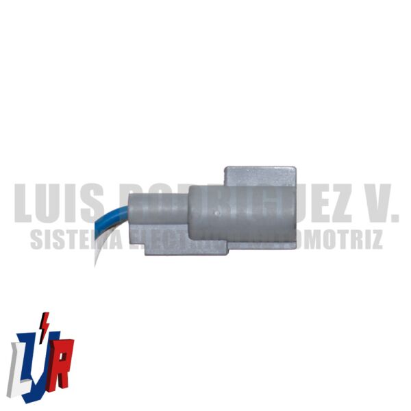 Socket Electroventilador Chevrolet Aveo (Complemento Socket 158)