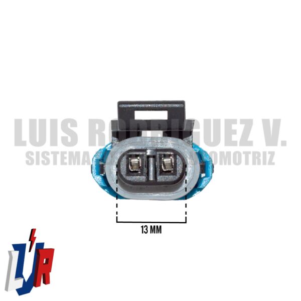 Socket Faro Chevrolet