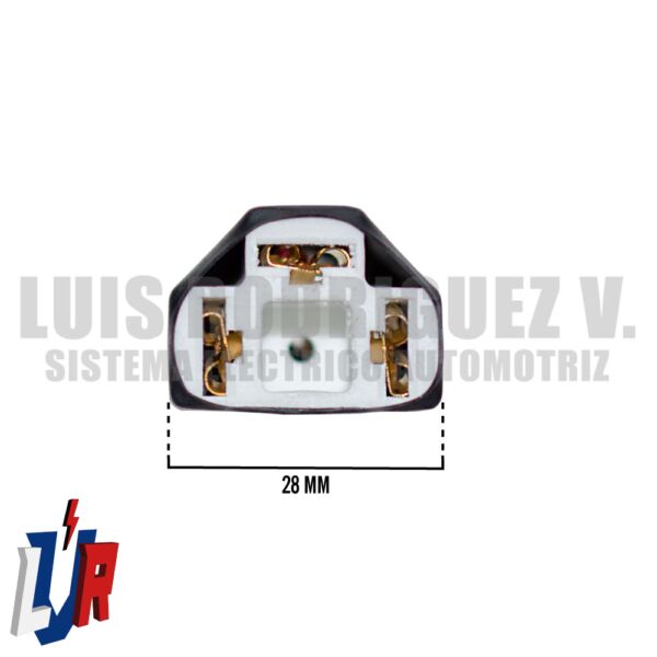 Socket Halógeno H4 – 394002