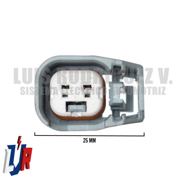 Socket Inyector Chevrolet Sail