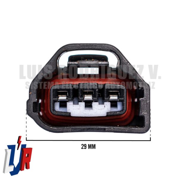 Socket Sensor TPS Toyota – Chevrolet Esteem