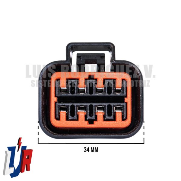 Socket Faro Hyundai I10 – Zotye
