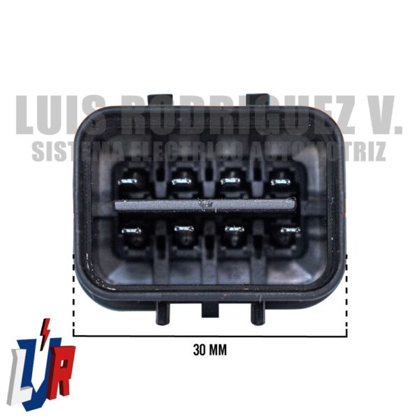 Socket Faro Hyundai I10 – Zotye (Complemento Socket 202)