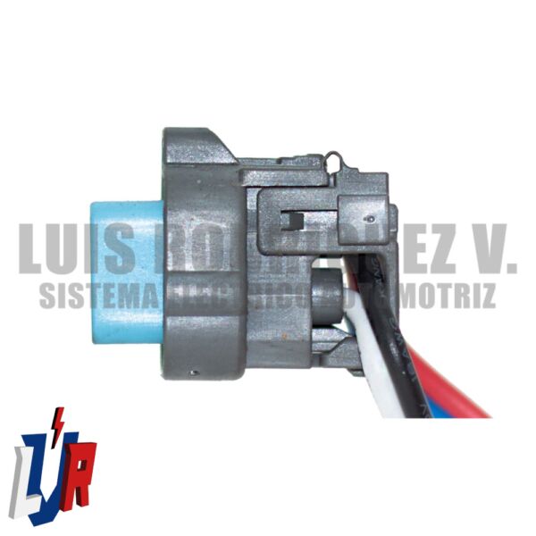Socket Bomba Gasolina Mazda