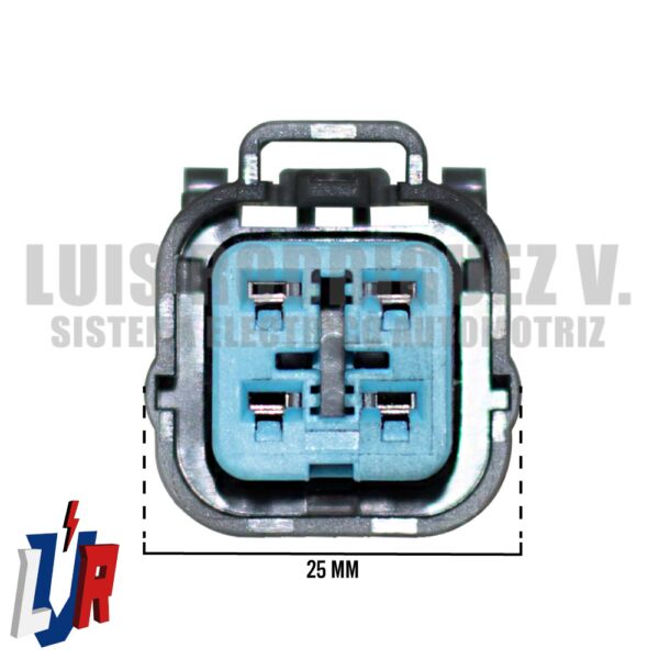 Socket Bomba Gasolina Mazda