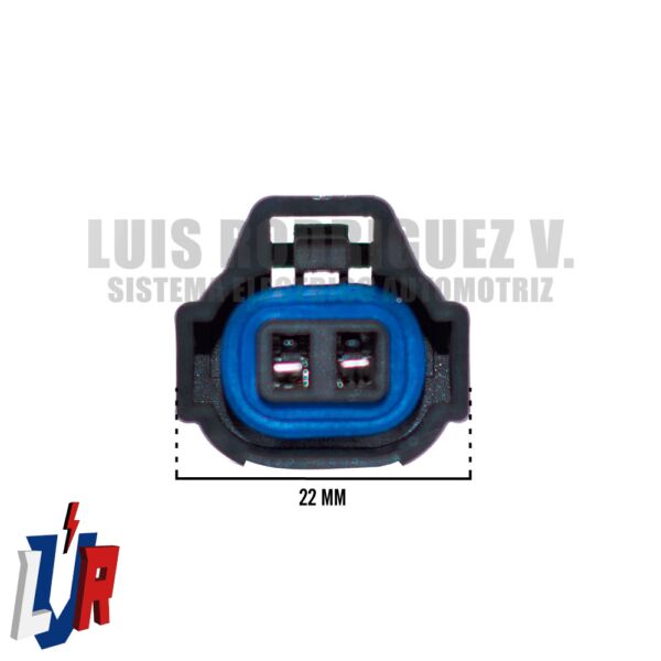Socket Inyector Chevrolet LUV, Rodeo – Suzuki Vitara SZ – Mazda