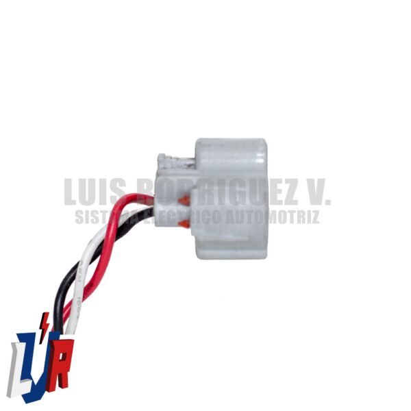 Socket Bobina Chevrolet D-MAX, Rodeo