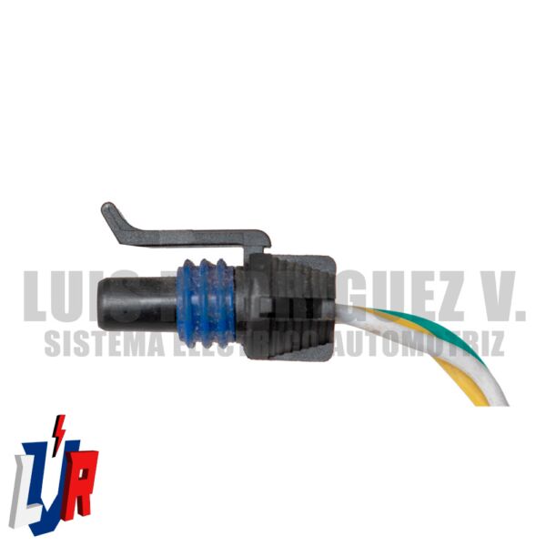 Socket Bobina Chevrolet