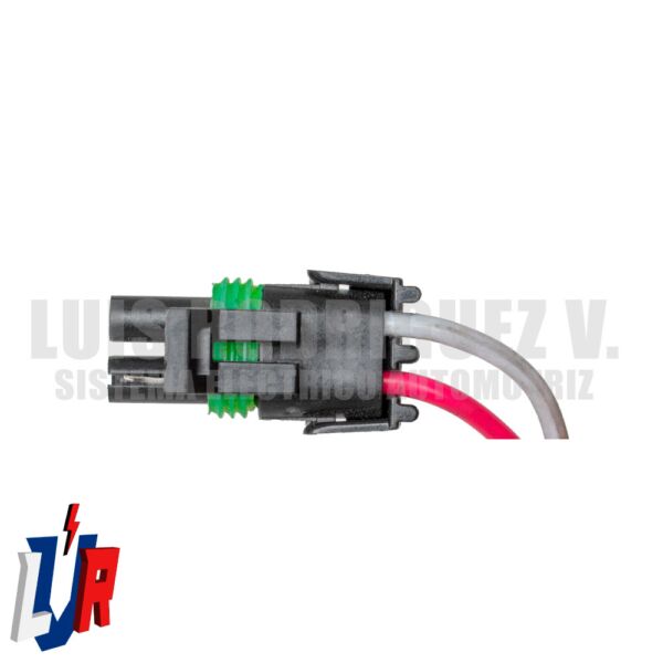 Socket Sensor Oxigeno Chevrolet Aveo