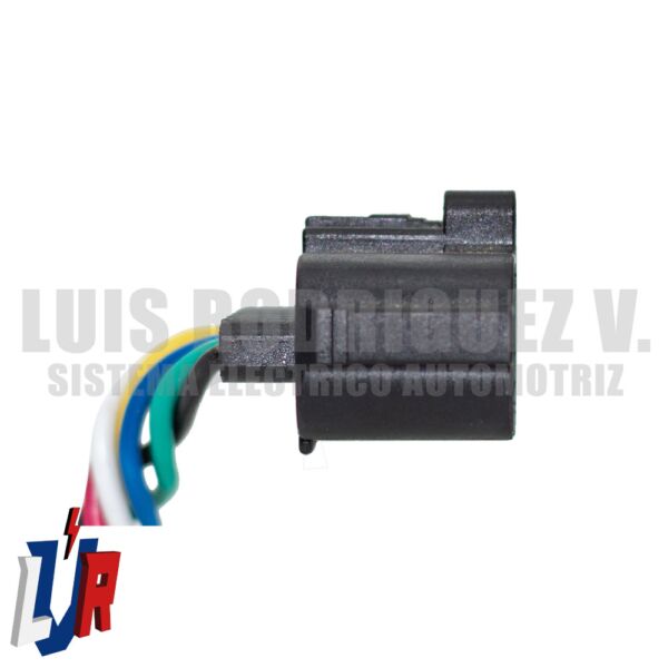Socket Sensor MAF Ford