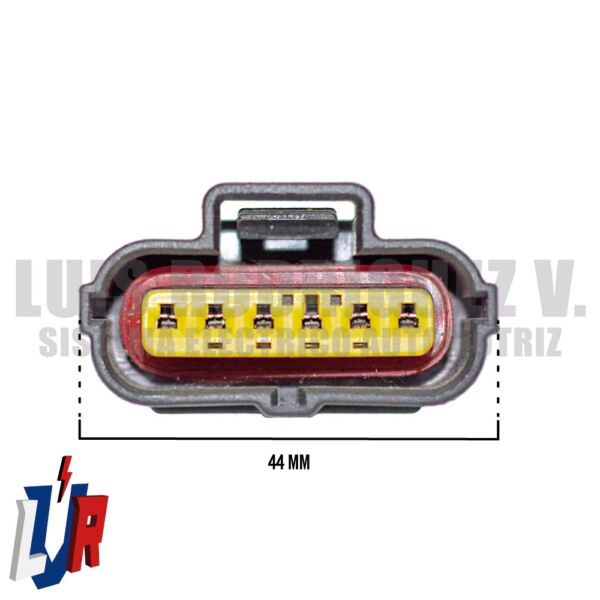 Socket Sensor MAF Ford