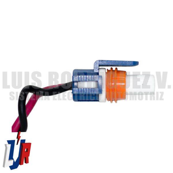 Socket Halógeno HB4 9006 – HIR2 9012 (1 Canal)