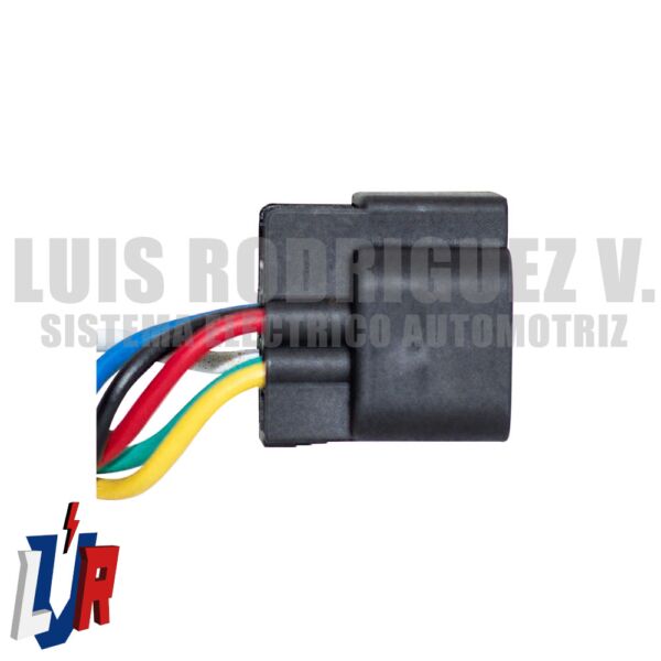 Socket Sensor IAC Suzuki Vitara