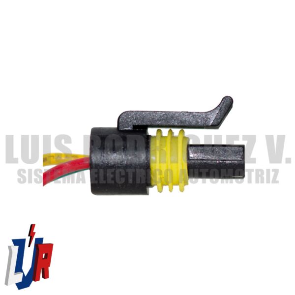 Socket Sensor TPS Volkswagen Gol