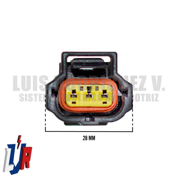 Socket Regulador Ford