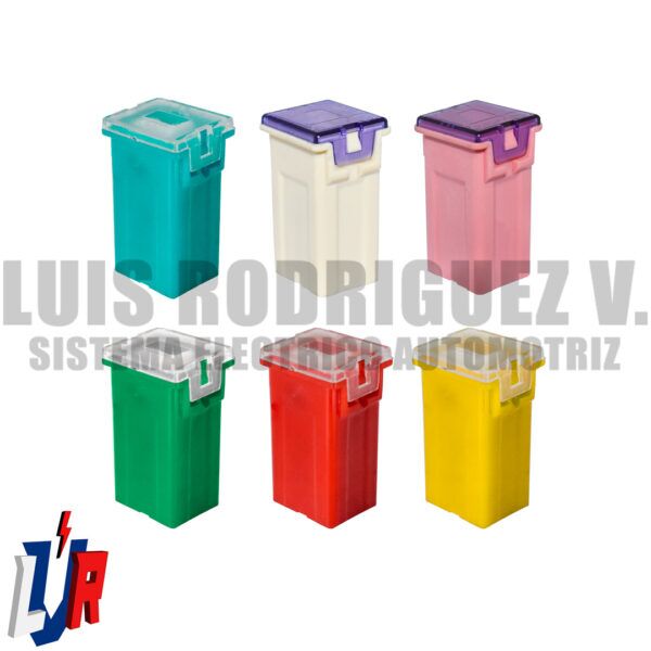 Fusible Tipo J